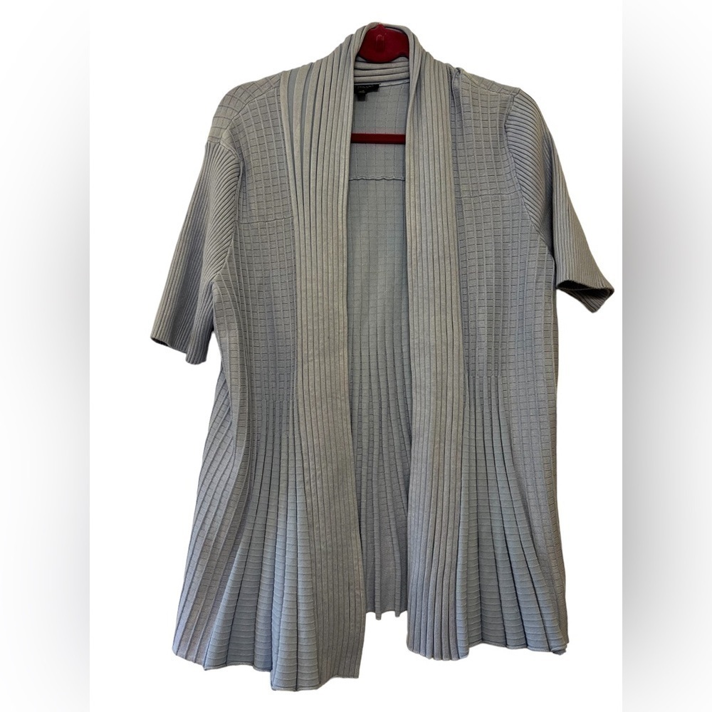 Lane Bryant open front cardigan size 14/16